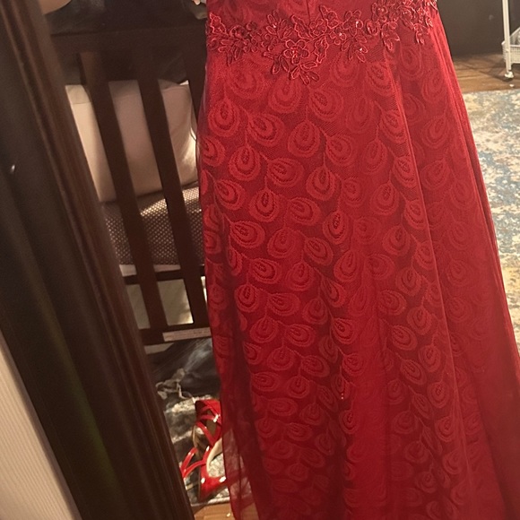 Tom Carry formal gown NWT - Picture 4 of 4